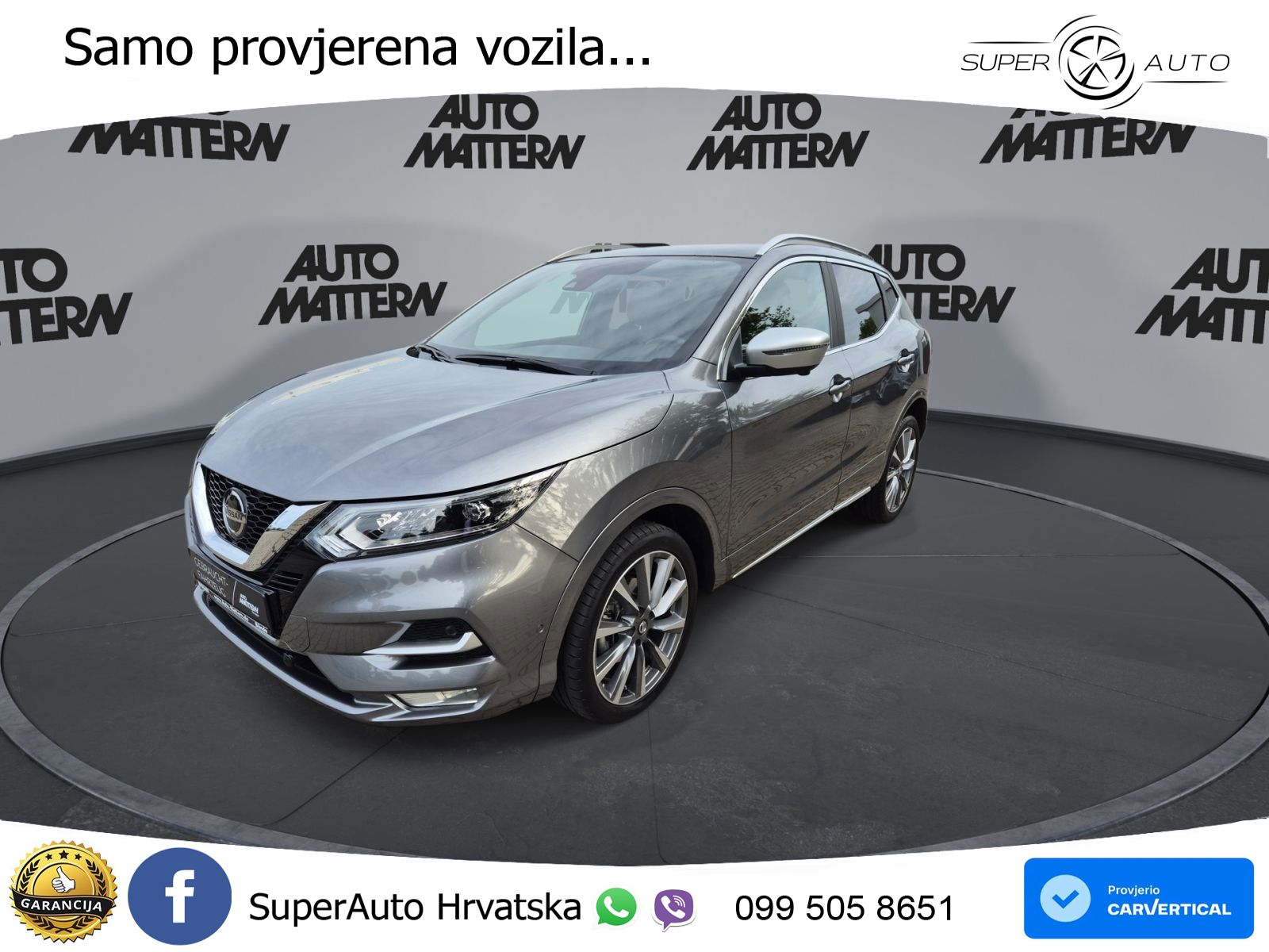 Nissan Qashqai 1.3i (160 KS) DCT LED+GR SJED+ACC