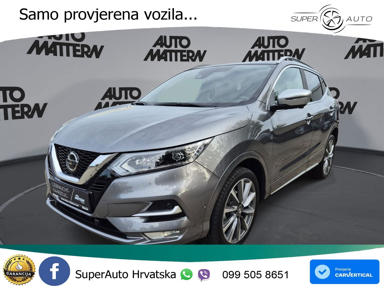 Nissan Qashqai 1.3i (160 KS) DCT LED+GR SJED+ACC