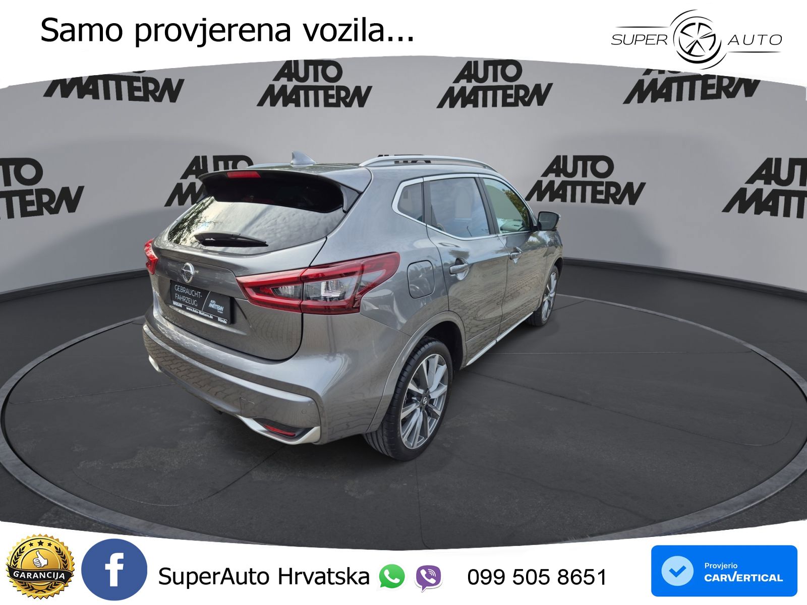 Nissan Qashqai 1.3i (160 KS) DCT LED+GR SJED+ACC