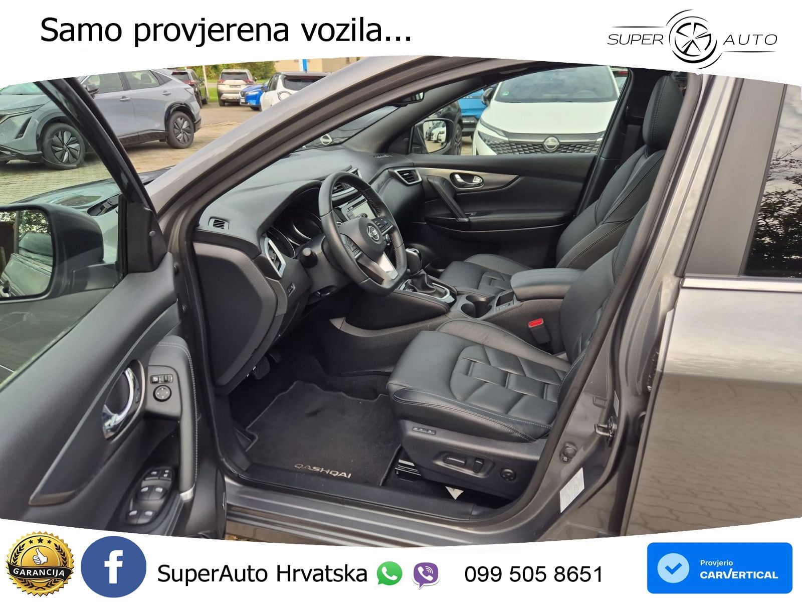 Nissan Qashqai 1.3i (160 KS) DCT LED+GR SJED+ACC
