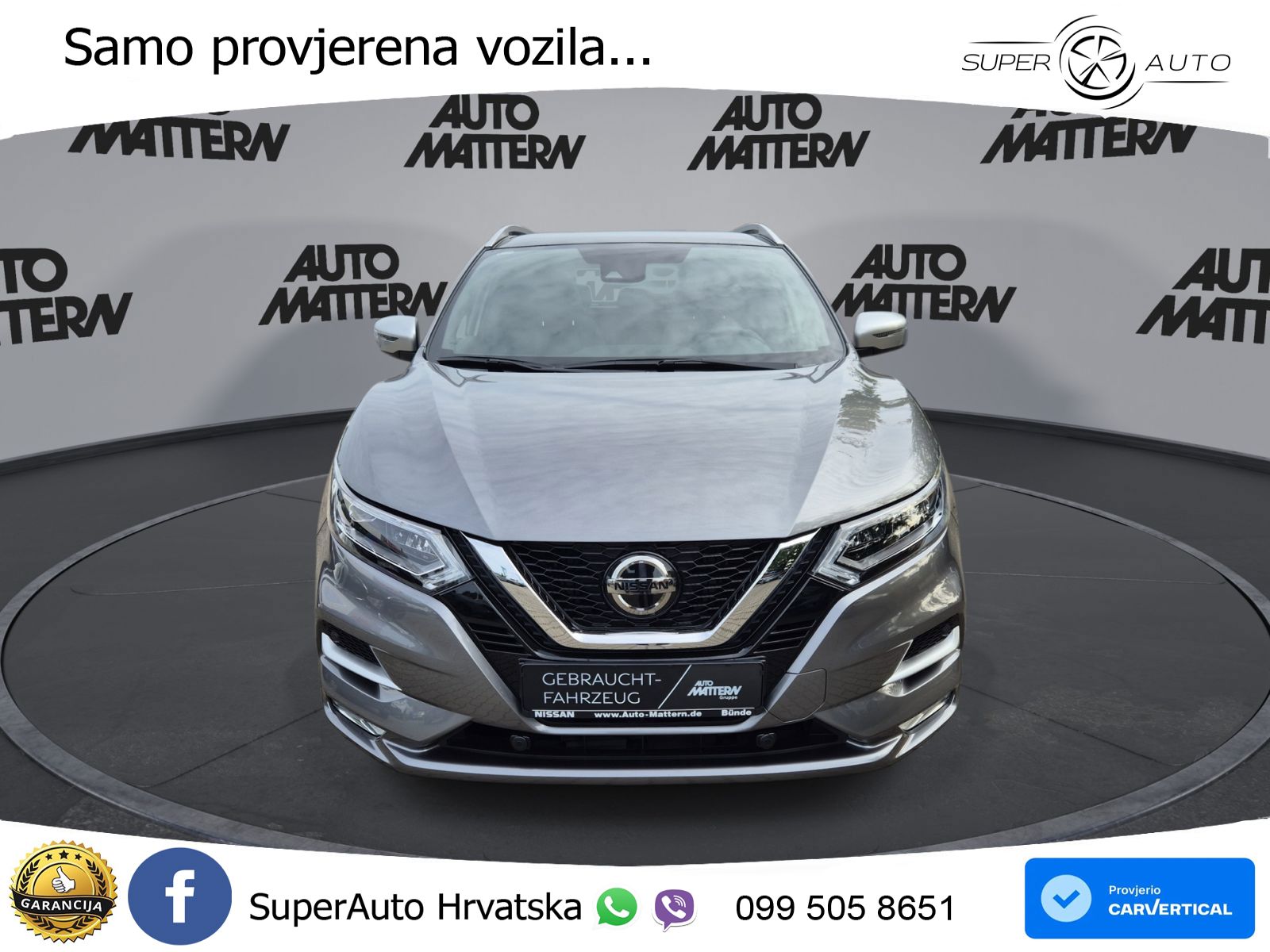 Nissan Qashqai 1.3i (160 KS) DCT LED+GR SJED+ACC