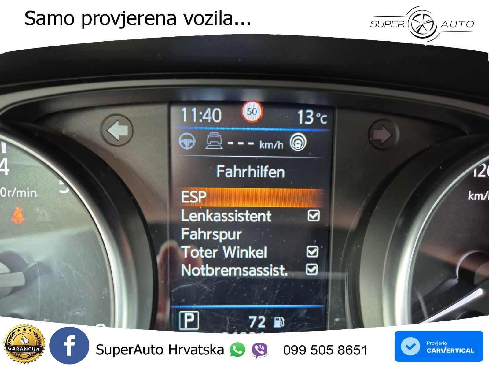 Nissan Qashqai 1.3i (160 KS) DCT LED+GR SJED+ACC