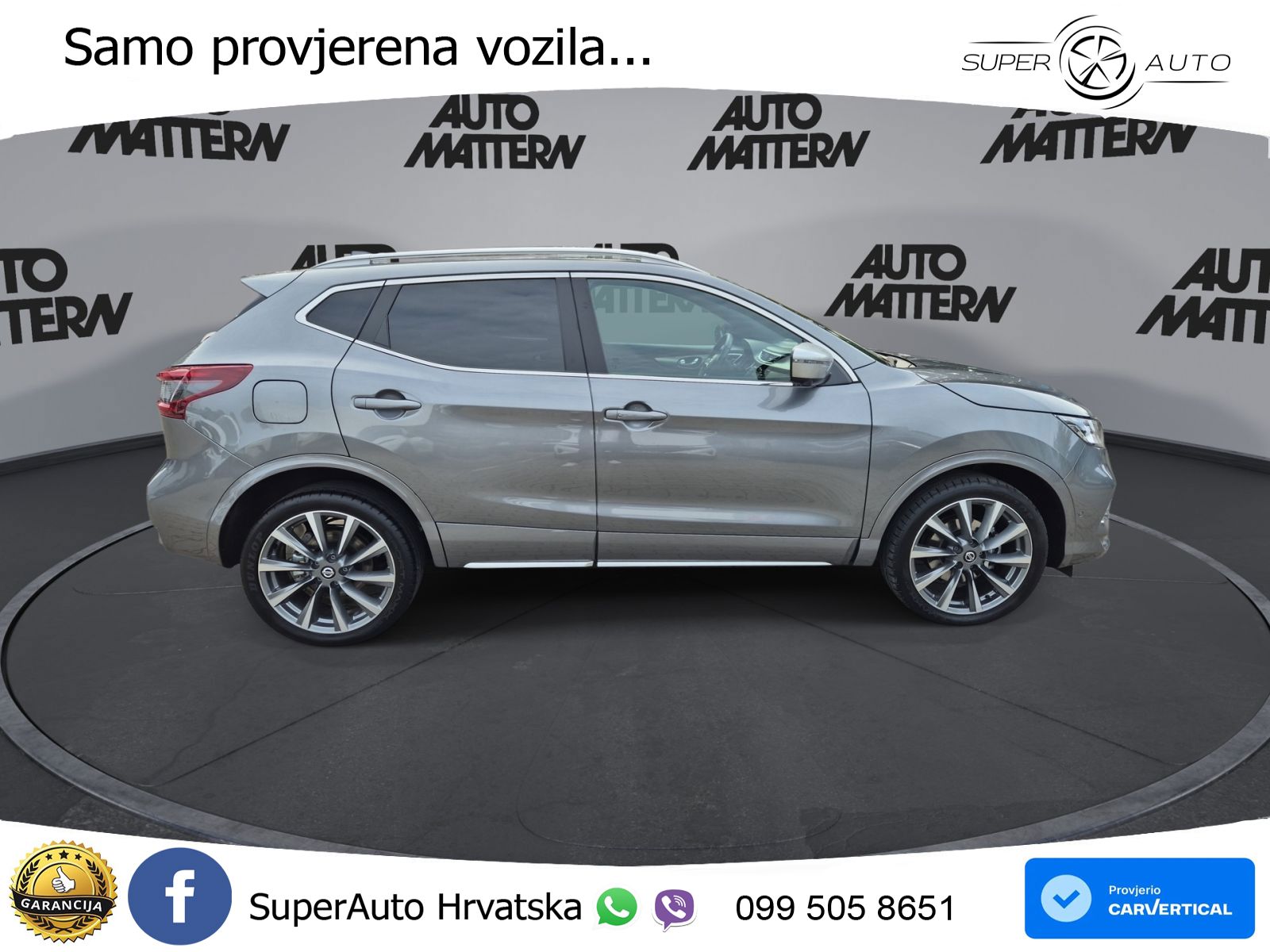 Nissan Qashqai 1.3i (160 KS) DCT LED+GR SJED+ACC