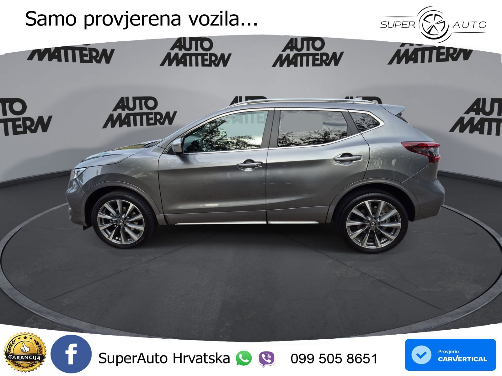 Nissan Qashqai 1.3i (160 KS) DCT LED+GR SJED+ACC