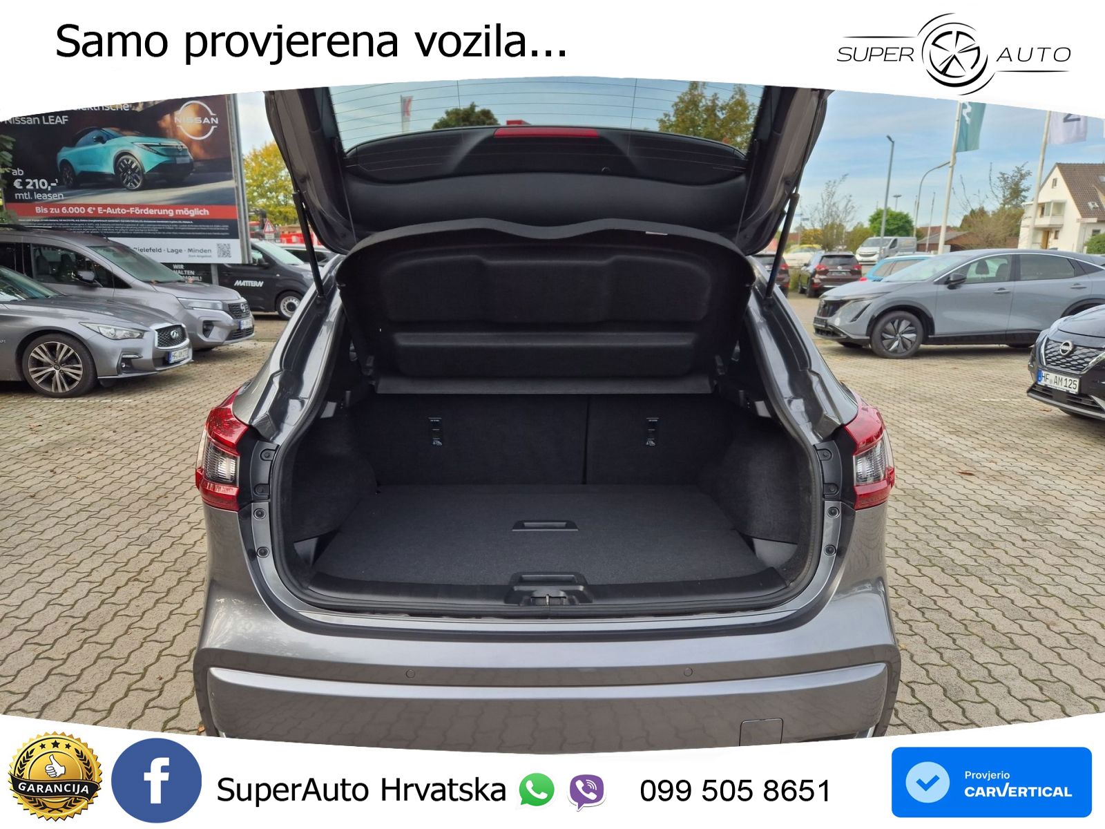 Nissan Qashqai 1.3i (160 KS) DCT LED+GR SJED+ACC