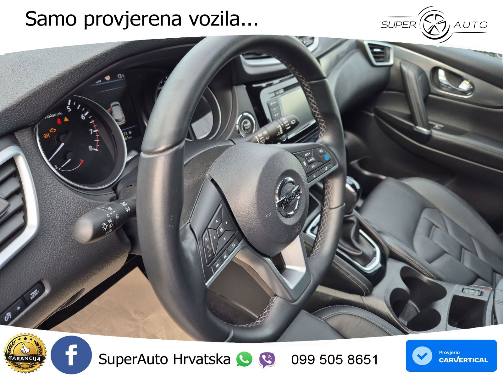 Nissan Qashqai 1.3i (160 KS) DCT LED+GR SJED+ACC