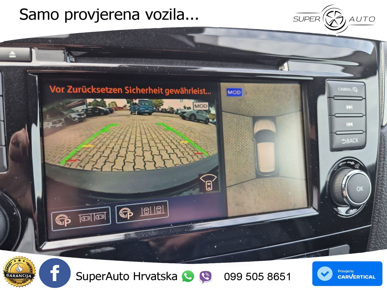 Nissan Qashqai 1.3i (160 KS) DCT LED+GR SJED+ACC