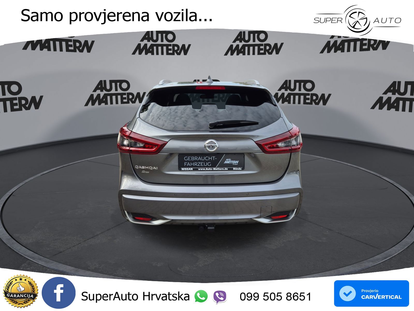 Nissan Qashqai 1.3i (160 KS) DCT LED+GR SJED+ACC
