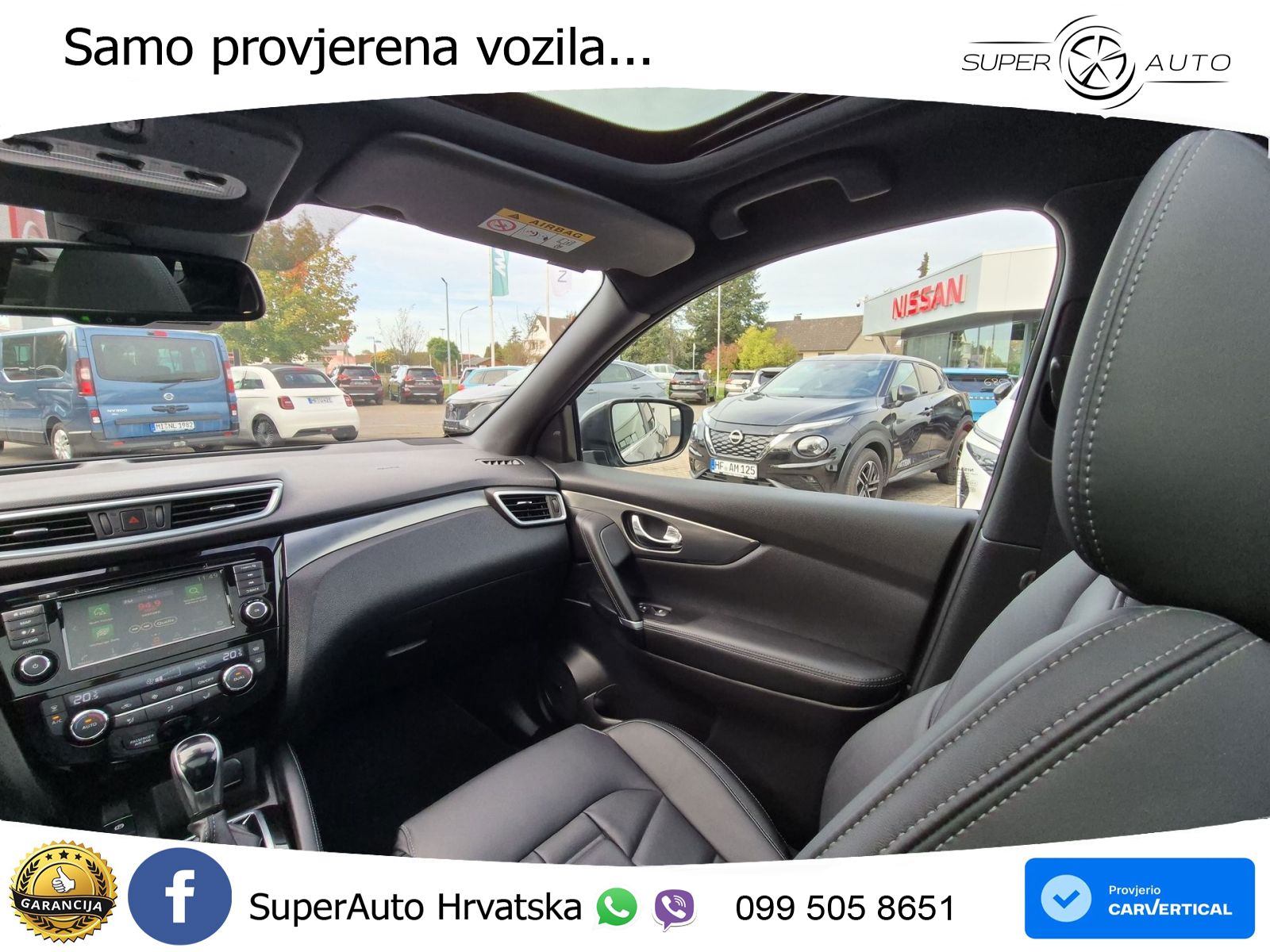Nissan Qashqai 1.3i (160 KS) DCT LED+GR SJED+ACC