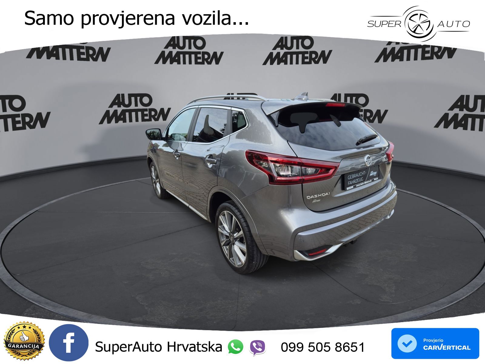 Nissan Qashqai 1.3i (160 KS) DCT LED+GR SJED+ACC