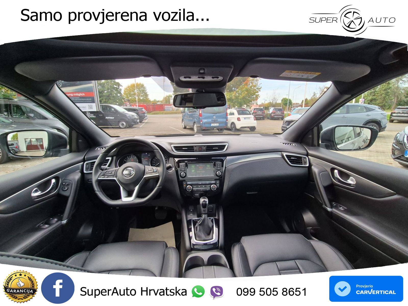 Nissan Qashqai 1.3i (160 KS) DCT LED+GR SJED+ACC