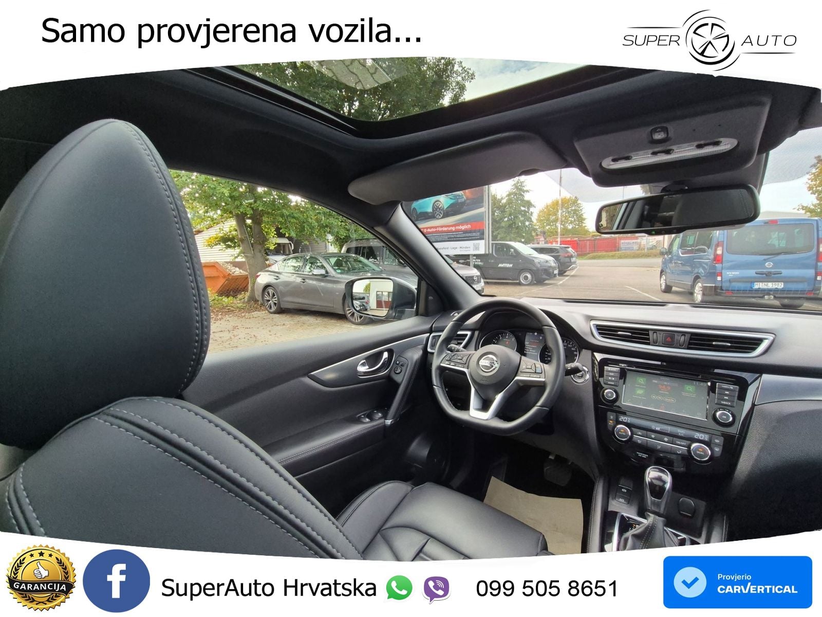 Nissan Qashqai 1.3i (160 KS) DCT LED+GR SJED+ACC