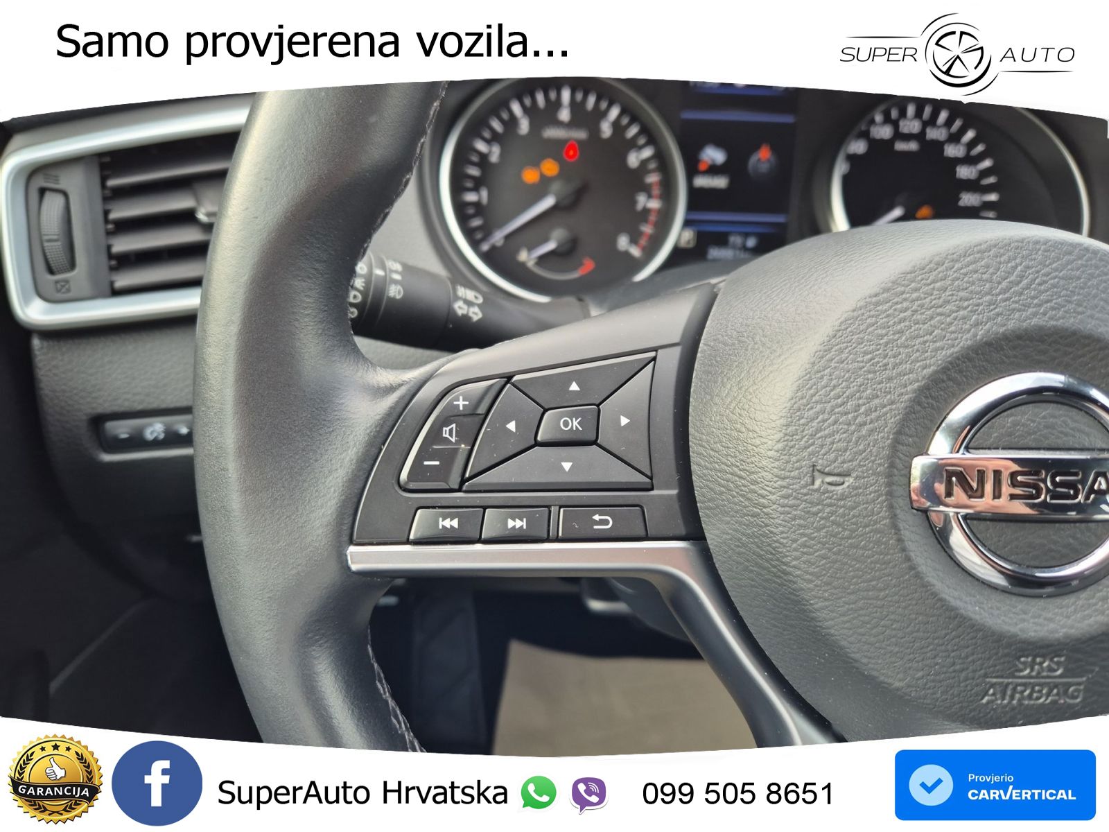 Nissan Qashqai 1.3i (160 KS) DCT LED+GR SJED+ACC