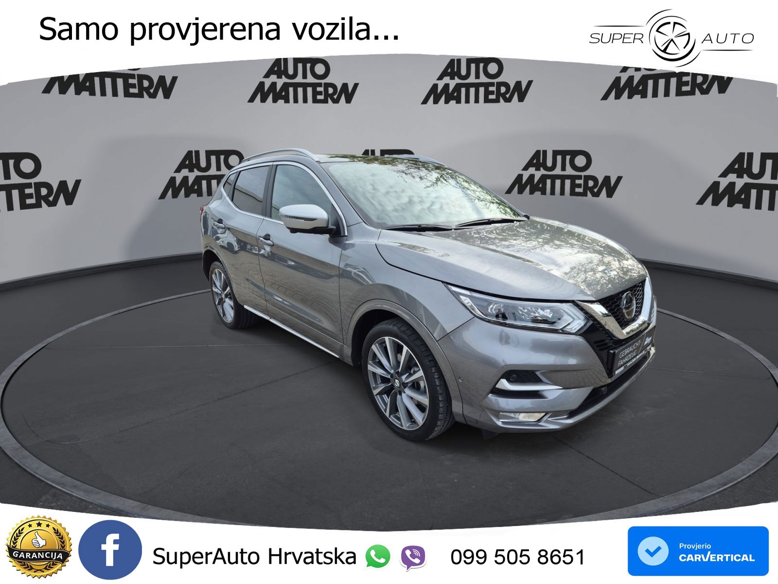 Nissan Qashqai 1.3i (160 KS) DCT LED+GR SJED+ACC