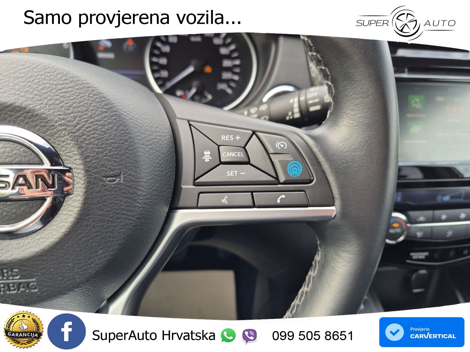 Nissan Qashqai 1.3i (160 KS) DCT LED+GR SJED+ACC