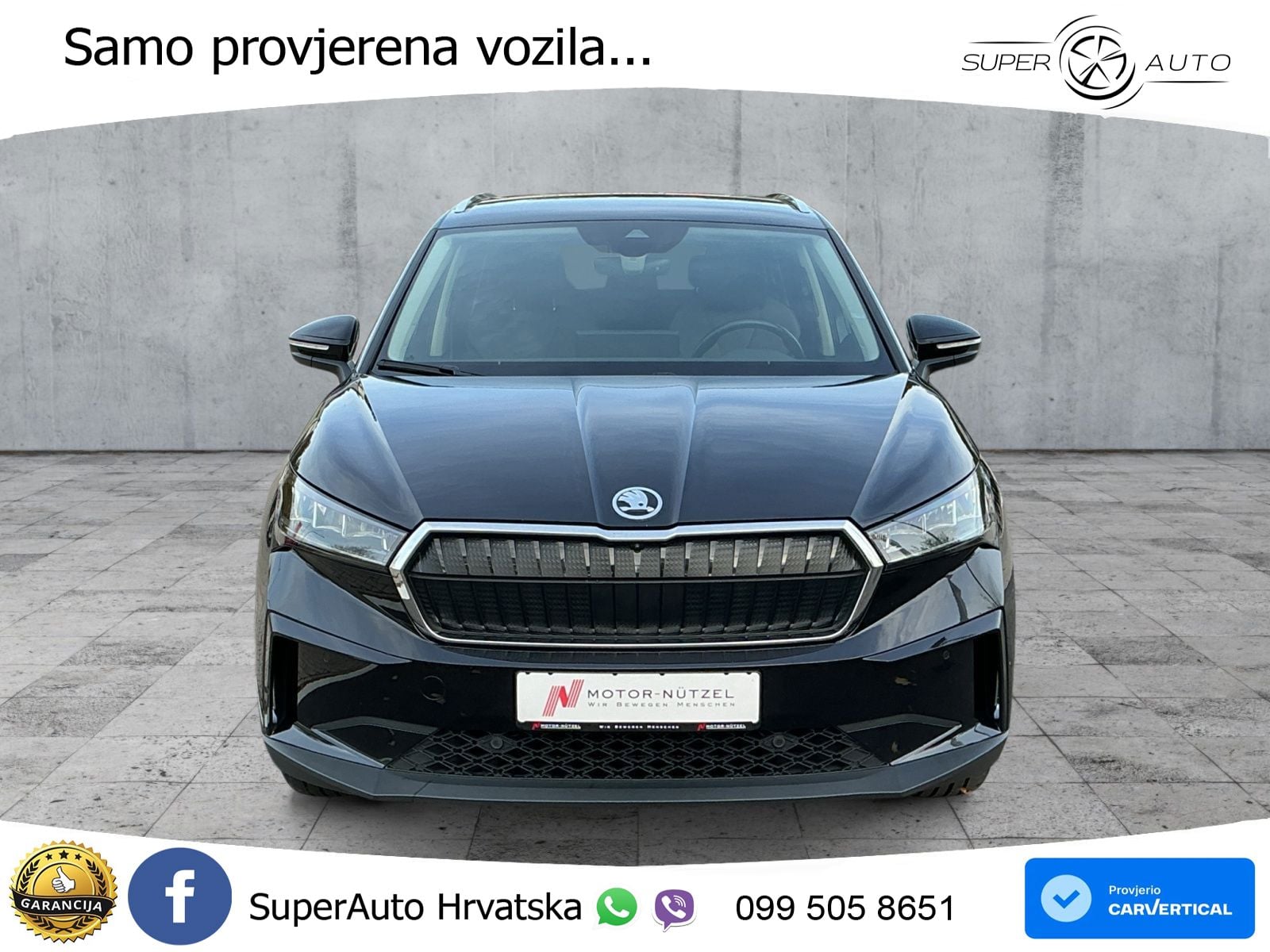 Škoda Enyaq iV 80 82 kWh (204 KS) Loft LED+GR SJED+ACC
