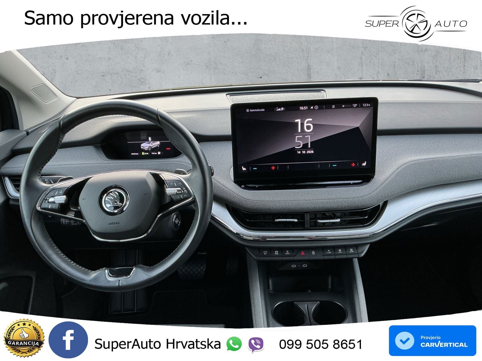 Škoda Enyaq iV 80 82 kWh (204 KS) Loft LED+GR SJED+ACC