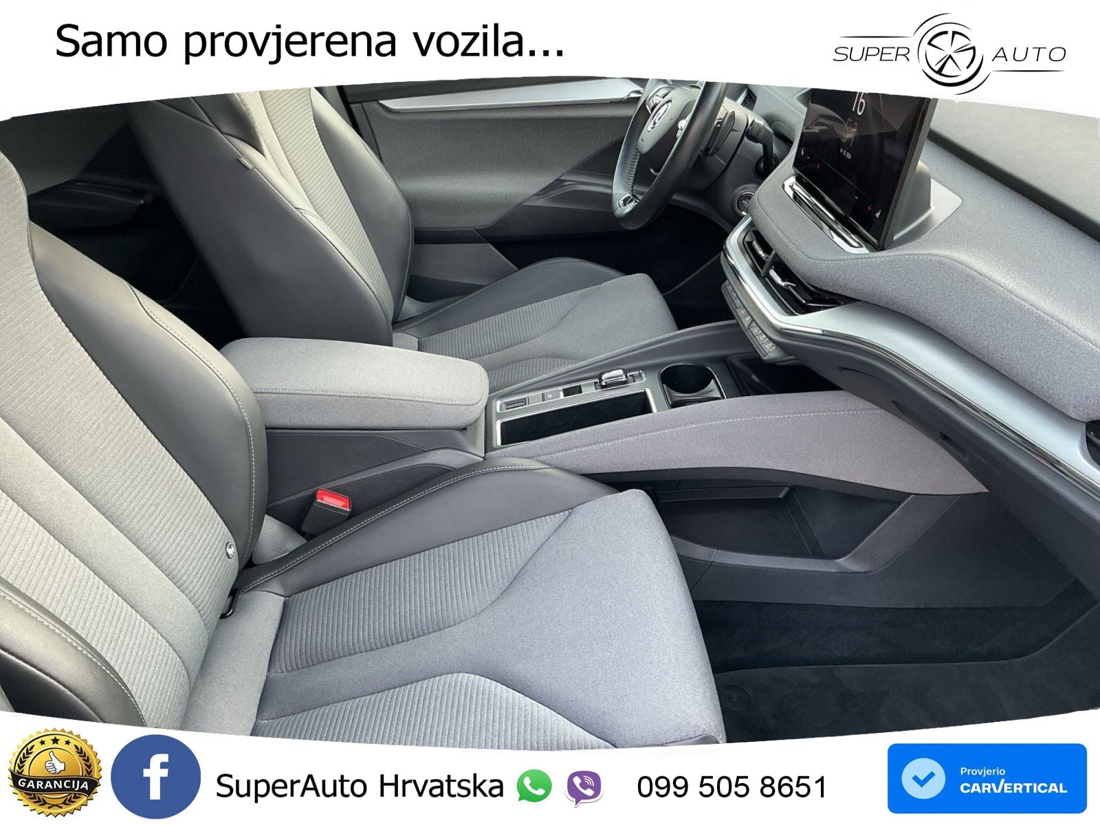 Škoda Enyaq iV 80 82 kWh (204 KS) Loft LED+GR SJED+ACC