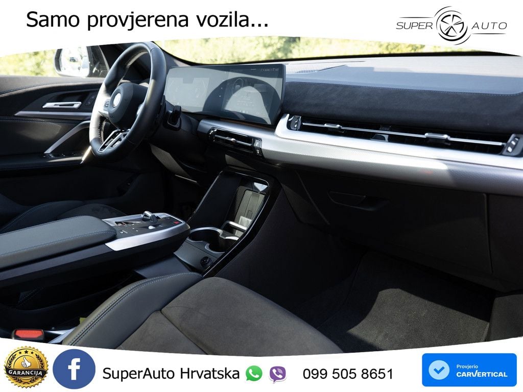 BMW X1 18i (136 KS) sDrive Steptronic M Sport