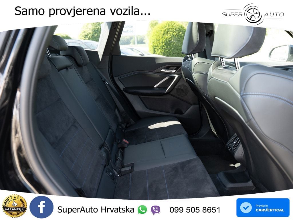 BMW X1 18i (136 KS) sDrive Steptronic M Sport