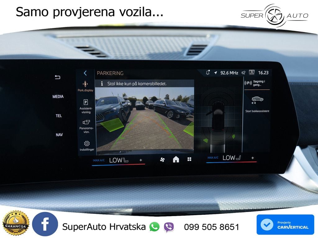 BMW X1 18i (136 KS) sDrive Steptronic M Sport