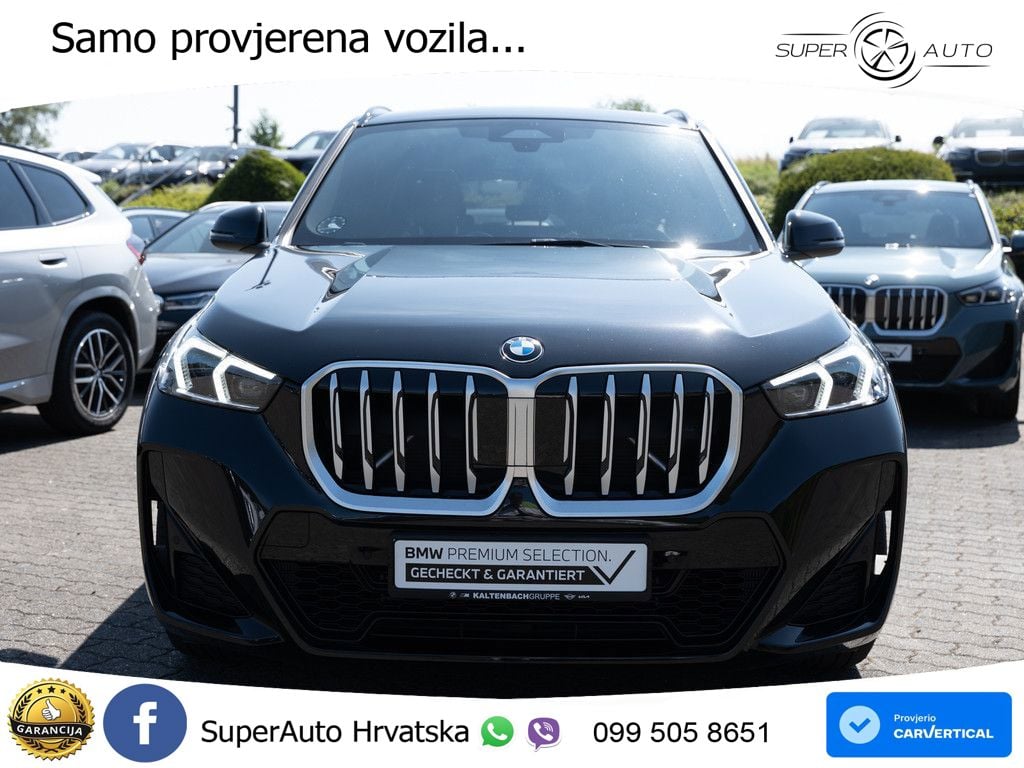BMW X1 18i (136 KS) sDrive Steptronic M Sport
