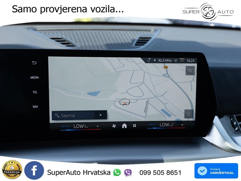 BMW X1 18i (136 KS) sDrive Steptronic M Sport