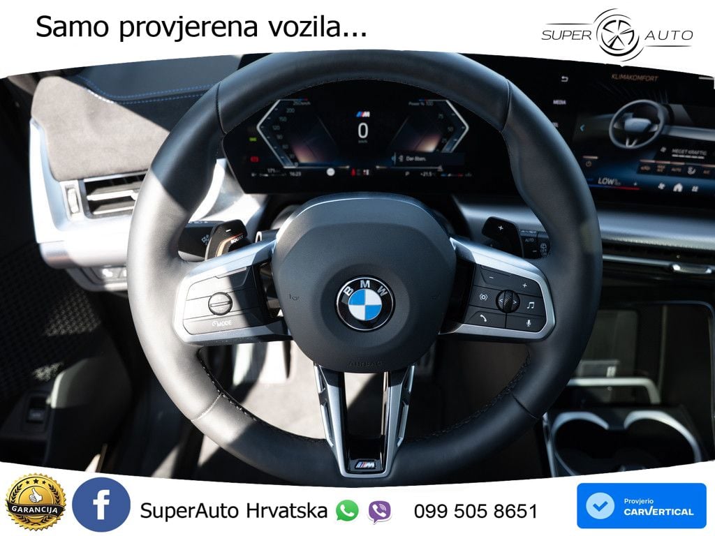BMW X1 18i (136 KS) sDrive Steptronic M Sport