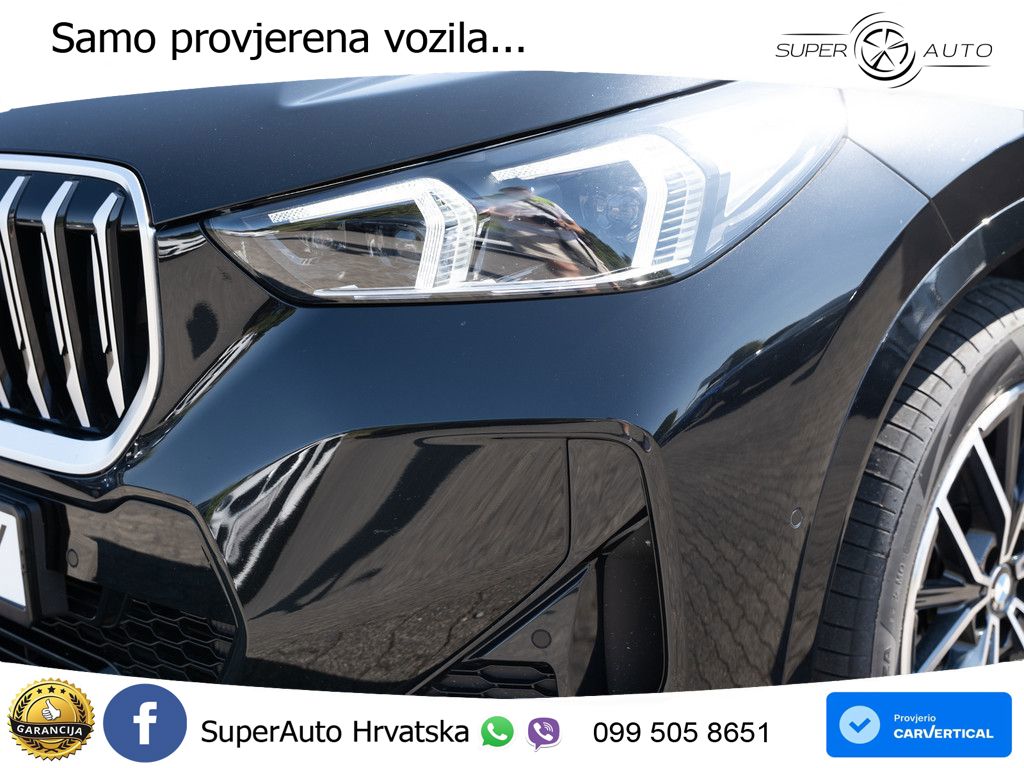 BMW X1 18i (136 KS) sDrive Steptronic M Sport