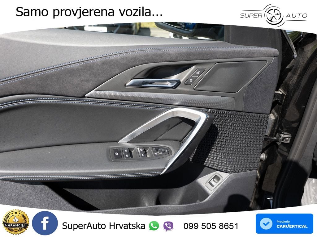 BMW X1 18i (136 KS) sDrive Steptronic M Sport