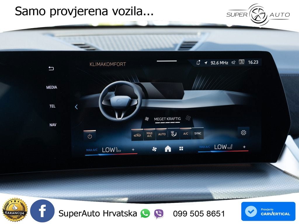 BMW X1 18i (136 KS) sDrive Steptronic M Sport