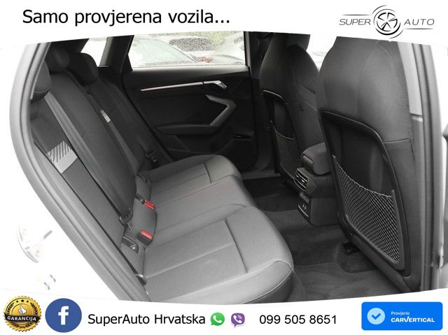 Audi A3 35 TFSI (150 KS) S tronic S line LED+GR SJED+ACC