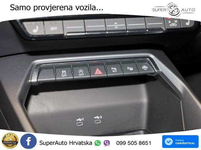 Audi A3 35 TFSI (150 KS) S tronic S line LED+GR SJED+ACC