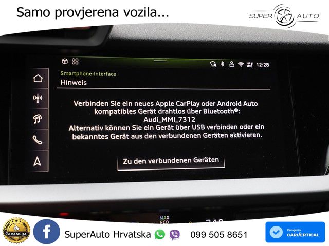 Audi A3 35 TFSI (150 KS) S tronic S line LED+GR SJED+ACC