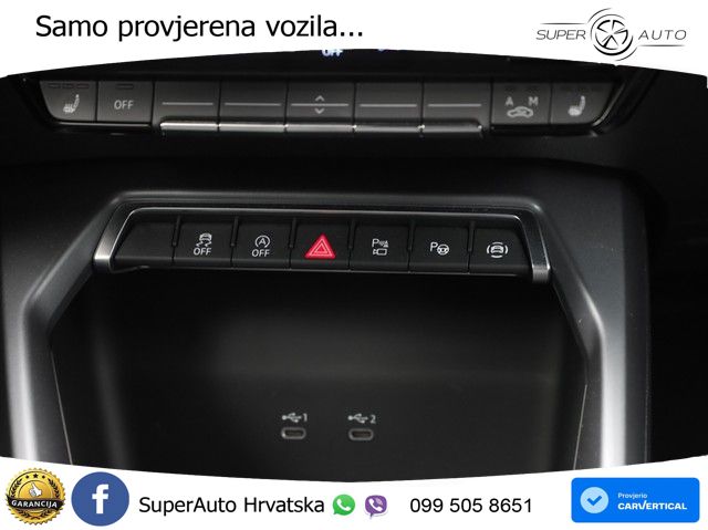 Audi A3 35 TFSI (150 KS) S tronic S line LED+GR SJED+ACC