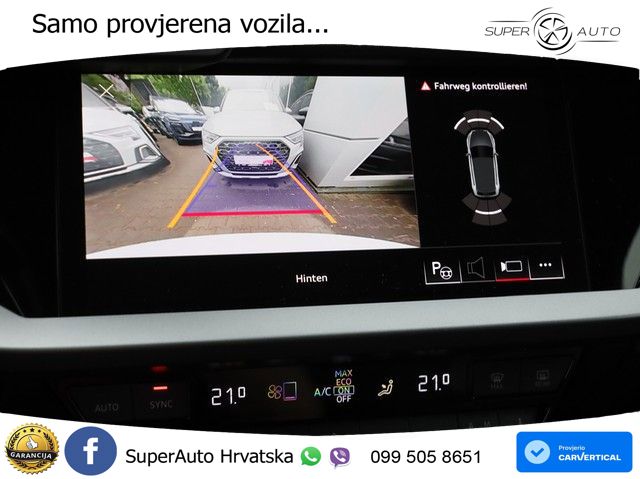 Audi A3 35 TFSI (150 KS) S tronic S line LED+GR SJED+ACC