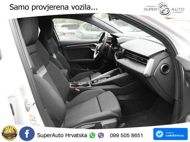 Audi A3 35 TFSI (150 KS) S tronic S line LED+GR SJED+ACC