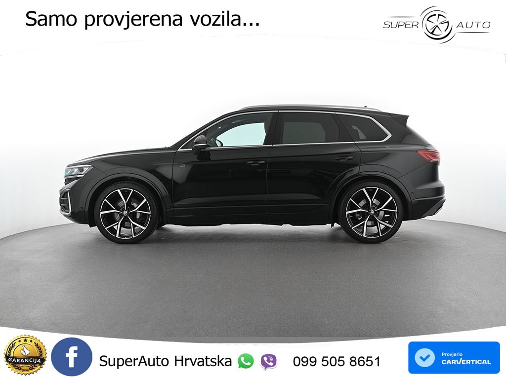Volkswagen Touareg 3.0 V6 TDI (231 KS) 4MOTION Tiptronic ZRAČNI+ACC+GR SJED+KAM+PANO