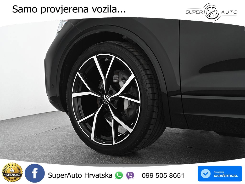 Volkswagen Touareg 3.0 V6 TDI (231 KS) 4MOTION Tiptronic ZRAČNI+ACC+GR SJED+KAM+PANO
