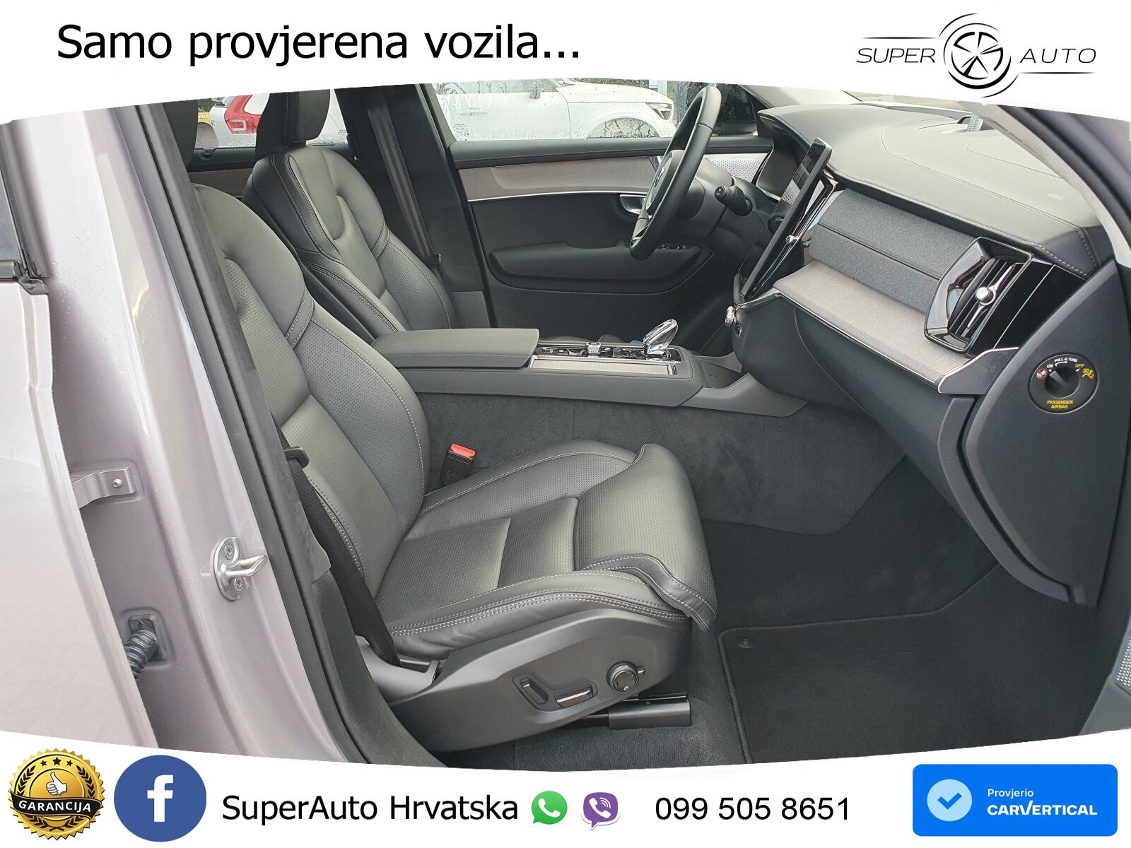 Volvo XC90 Recharge 2.0 T8 AWD Geartronic LED+GR SJED+ACC