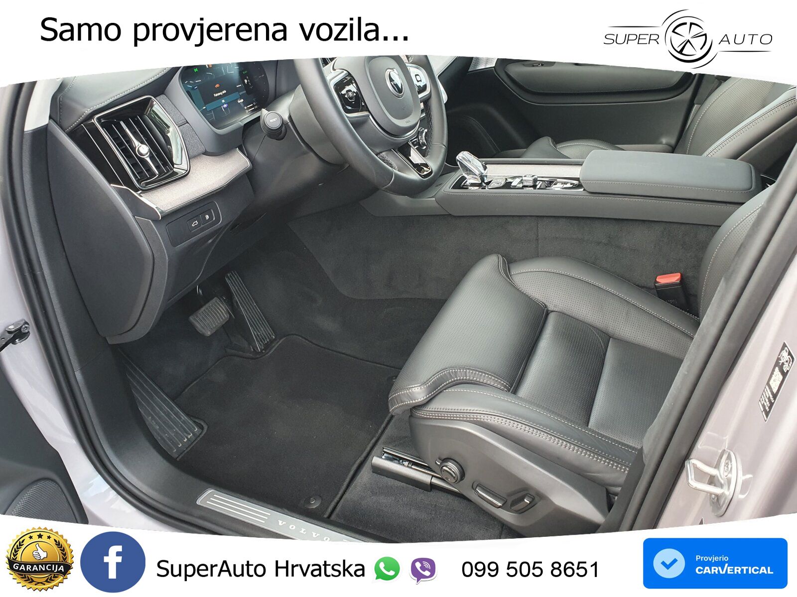 Volvo XC90 Recharge 2.0 T8 AWD Geartronic LED+GR SJED+ACC
