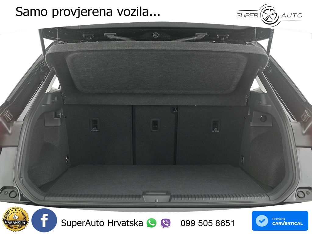 Volkswagen T-Roc 1.5 eTSI (116 KS)  DSG LED+GR SJED+ACC