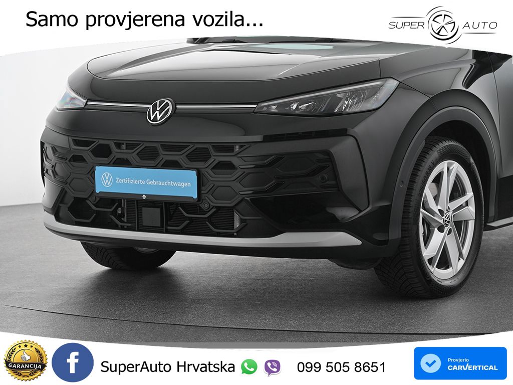 Volkswagen T-Roc 1.5 eTSI (116 KS)  DSG LED+GR SJED+ACC