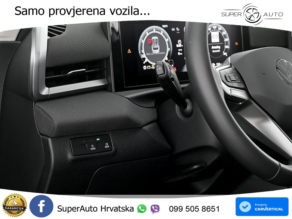 Volkswagen T-Roc 1.5 eTSI (116 KS)  DSG LED+GR SJED+ACC