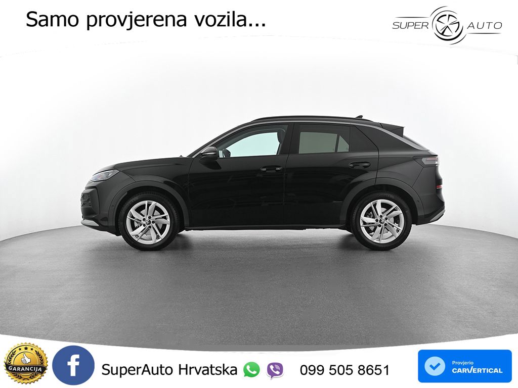 Volkswagen T-Roc 1.5 eTSI (116 KS)  DSG LED+GR SJED+ACC