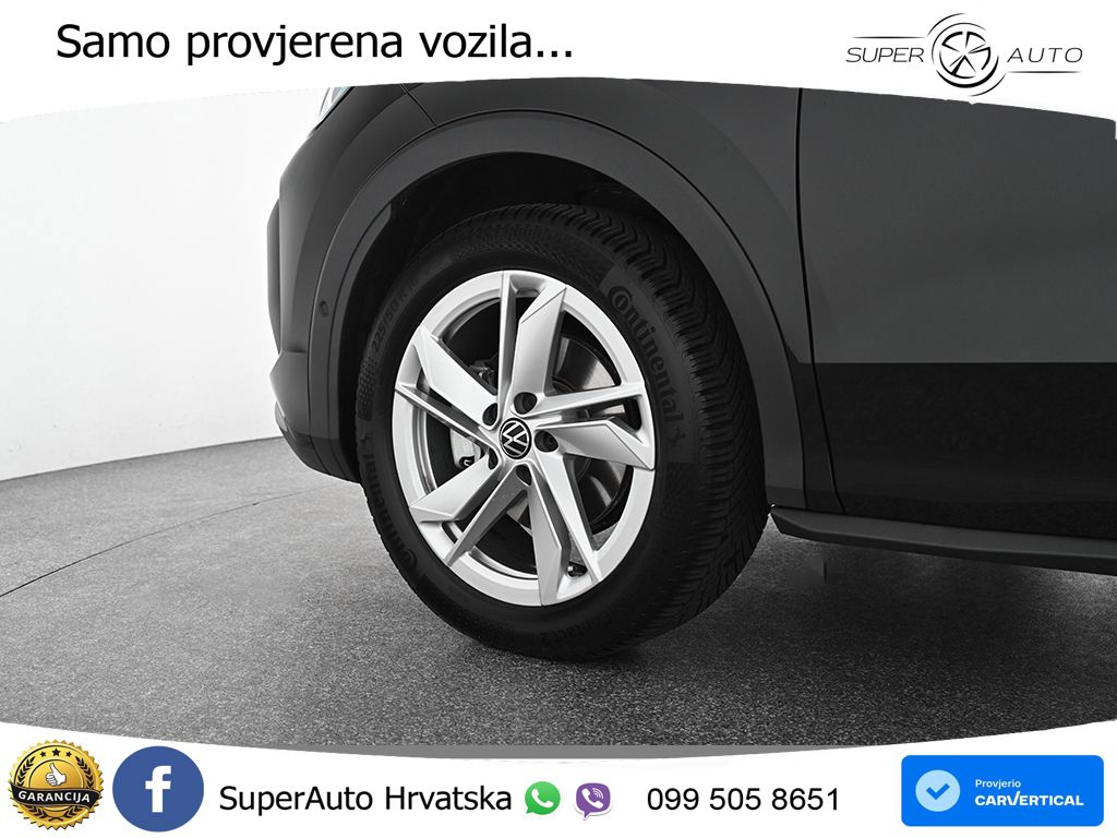 Volkswagen T-Roc 1.5 eTSI (116 KS)  DSG LED+GR SJED+ACC