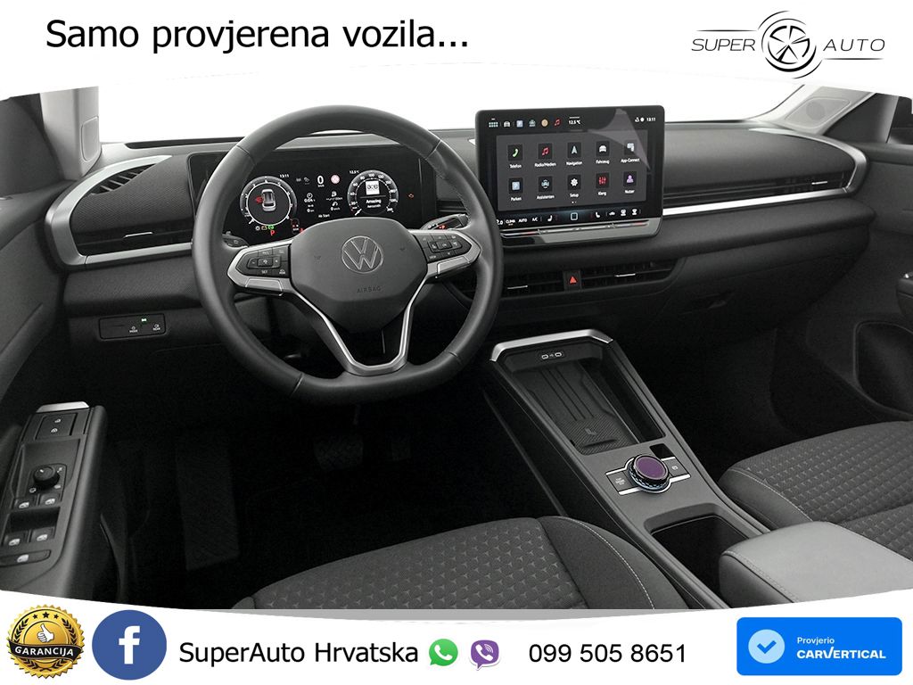 Volkswagen T-Roc 1.5 eTSI (116 KS)  DSG LED+GR SJED+ACC