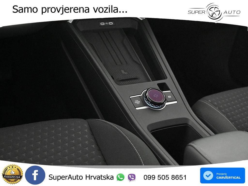Volkswagen T-Roc 1.5 eTSI (116 KS)  DSG LED+GR SJED+ACC