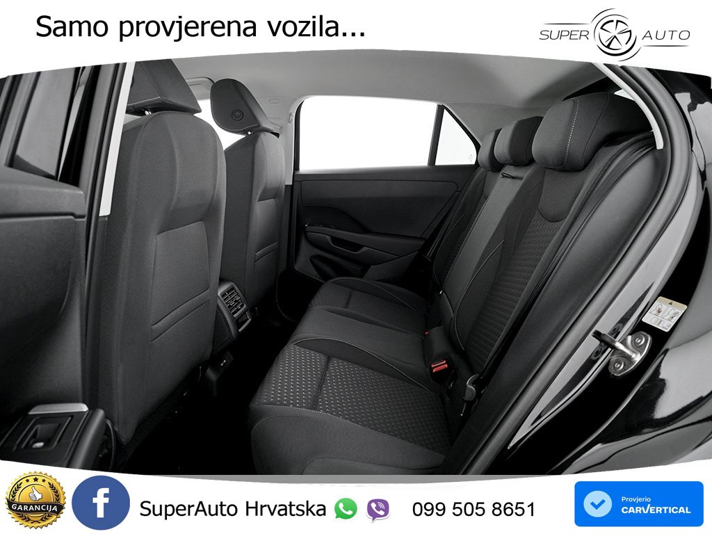 Volkswagen T-Roc 1.5 eTSI (116 KS)  DSG LED+GR SJED+ACC