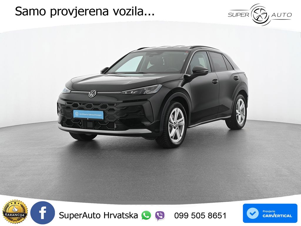 Volkswagen T-Roc 1.5 eTSI (116 KS)  DSG LED+GR SJED+ACC